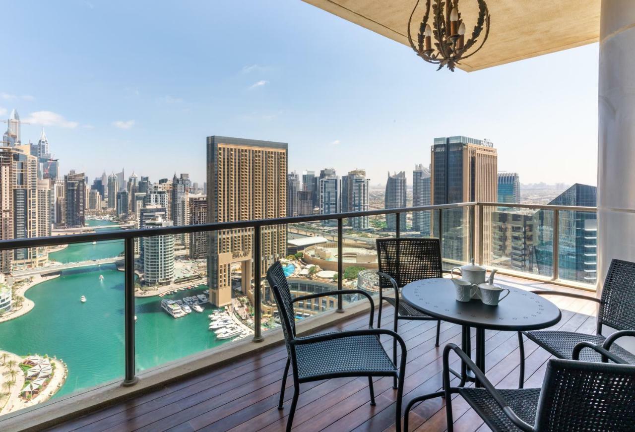 Maison Privee - Marina Quays Dubaj Zewnętrze zdjęcie